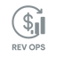 icon rev ops color  808285-1