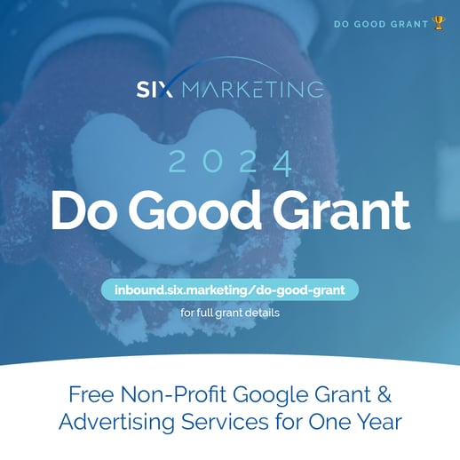 2024 do good grant, free non-profit google grant and advertising services for one year