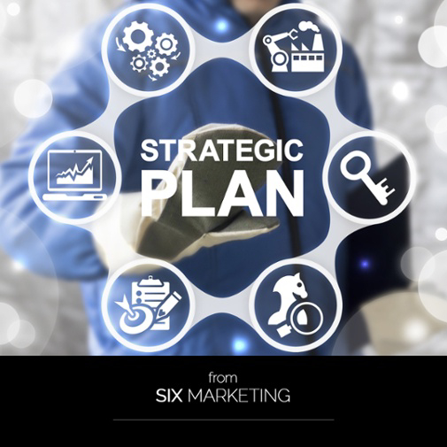 Strategic Plan from SIX Marketing