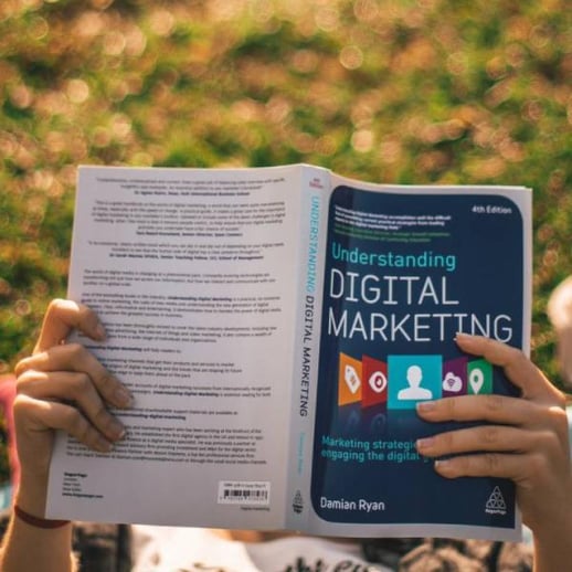 digital marketing textbook 
