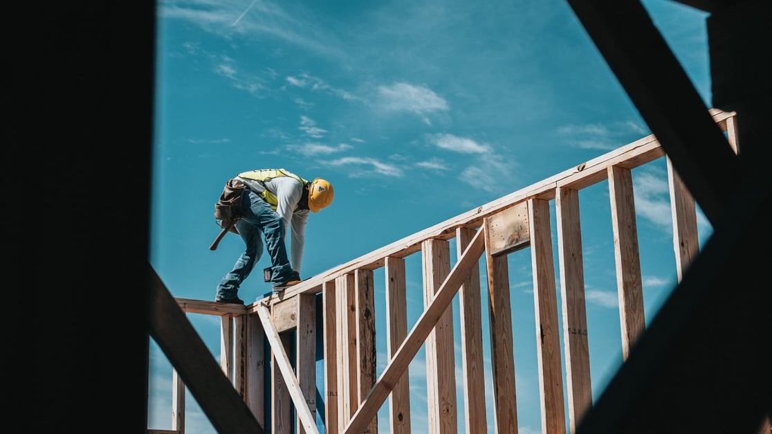 building under construction