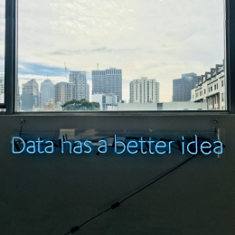 data-has-a-better-idea