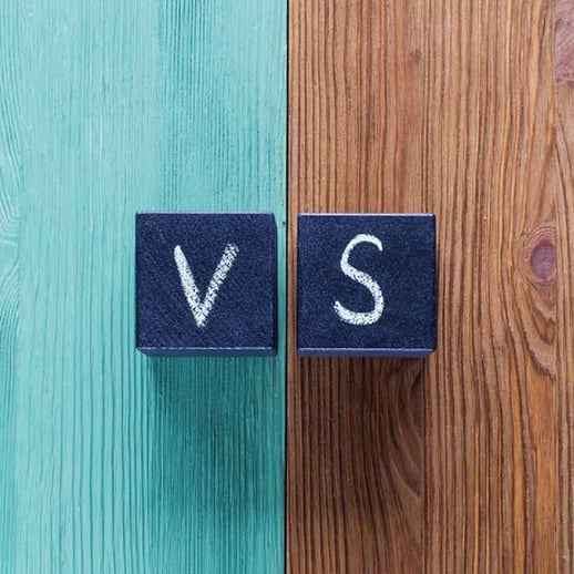 vs