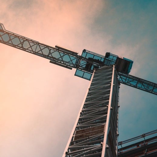 construction crane