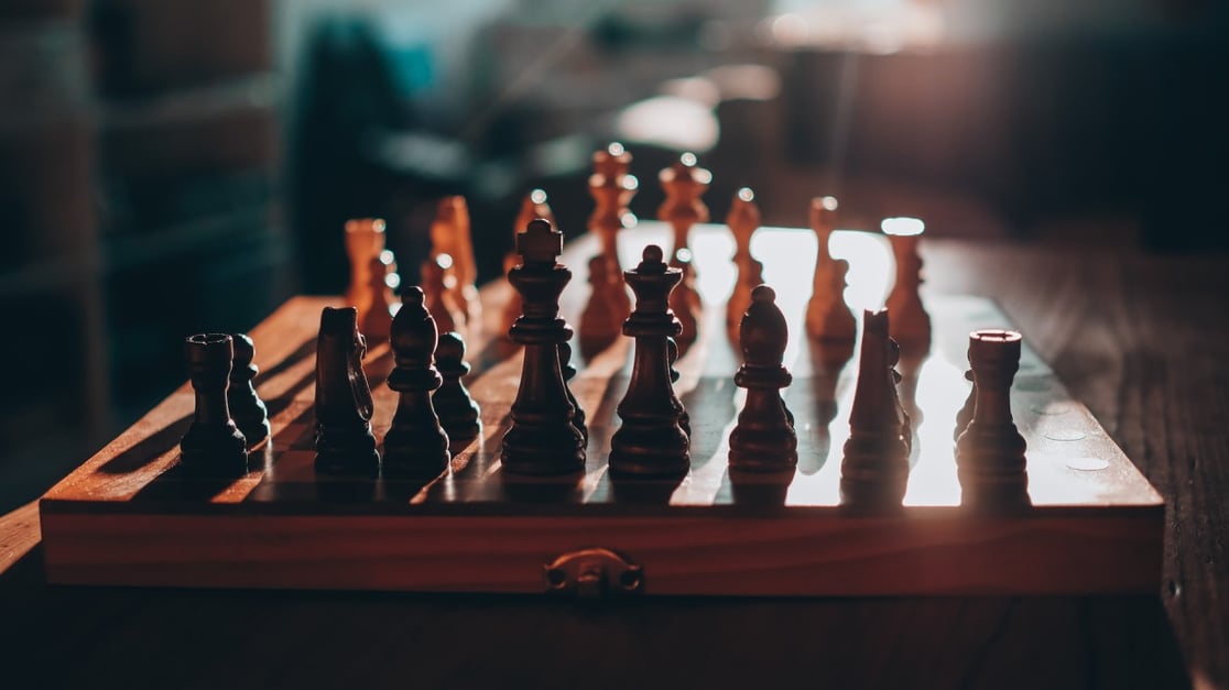 chess board